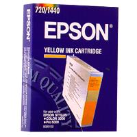 Epson S020122 Yellow Ink Cartridge for Stylus