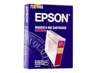 Epson S020126 Magenta Ink Cartridge