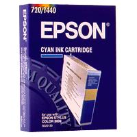 Epson S020130 Cyan Ink Cartridge for Stylus