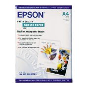Epson S041126 Photo Quality Glossy Paper A4