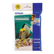 Epson S041729 Premium Glossy Photo Paper