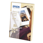 EPSON S042153 4 x 6`` Premium Glossy Photo Paper