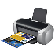 Epson Stylus D88 Inkjet Printer