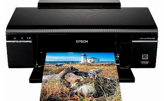 Stylus Photo P50 6-Colour Photo Printer with Individual Inks