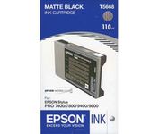 Epson Stylus Pro 7400/9400 Matte Black Cartridge