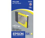 Epson Stylus Pro 7400/9400 Yellow Cartridge 110ml