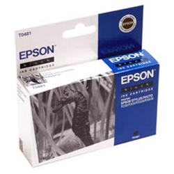 Epson Stylus T0711 Black Inkjet Cartridge