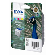 Epson T001011 Inkjet Cartridge