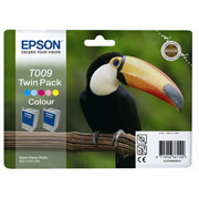 Epson T009 Colour Twin Pack