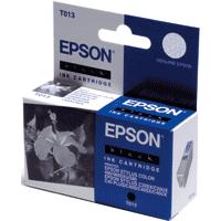 Epson T013 Black Ink Cartridge for Stylus Colour