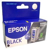Epson T017 Original Black