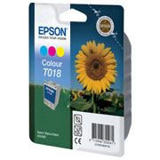 Epson T018401 Inkjet Cartridge