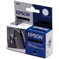 Epson T036 Black Ink Cartridge for Stylus
