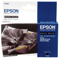 Epson T0591 Original Photo Black