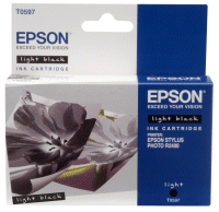 Epson T0597 Original Light Black