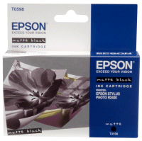 Epson T0598 Original Matte Black