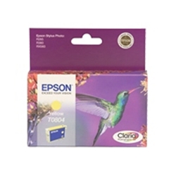 Epson T080 Yellow Inkjet Cartridge