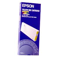 Epson T408 Yellow Ink Cartridge