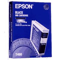 Epson T460 Black Ink Cartridge