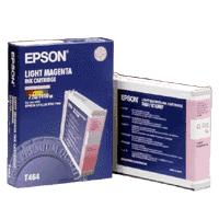 Epson T464 Light Magenta Ink Cartridge