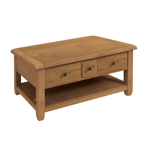 Epworth Oak Coffee Table 902.708