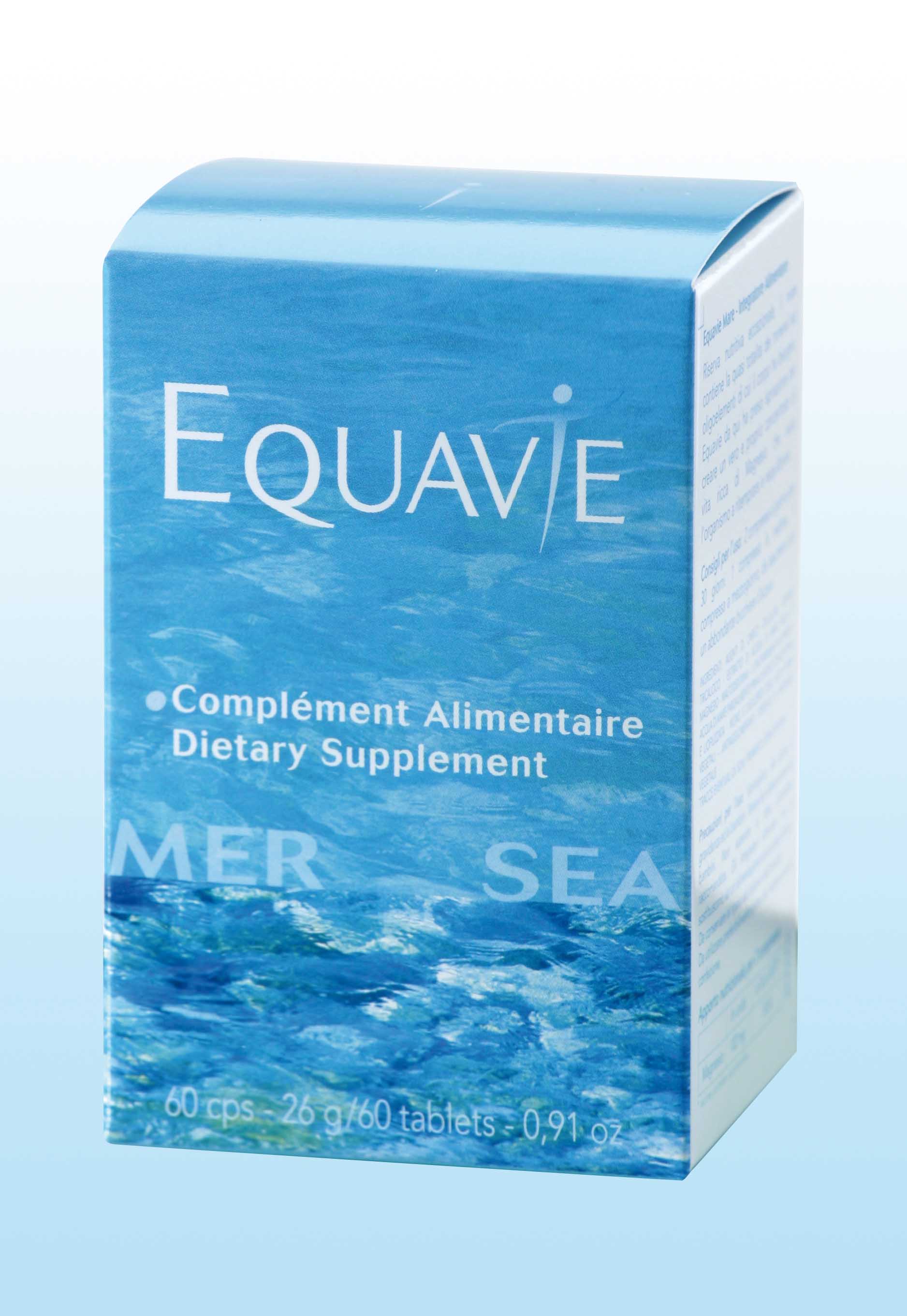 equavie Dietary Supplement - Sea