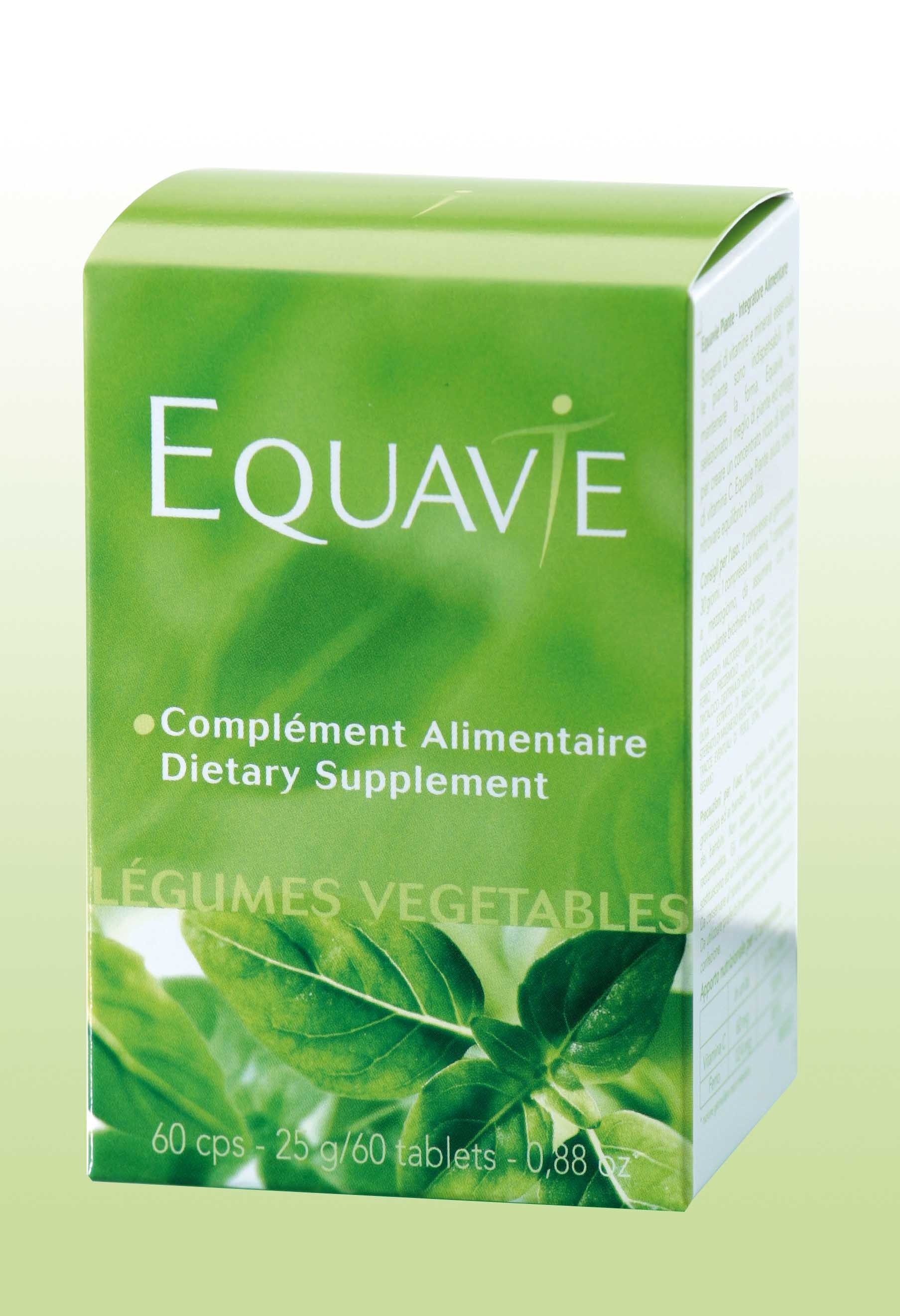 equavie Dietary Supplement - Vegetables