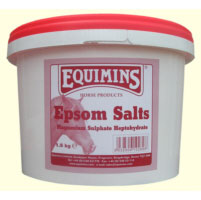 Epsom Salts (1.5kg)