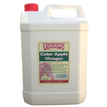 Equimins Cider Apple Vinegar 5 Litre Jerry can