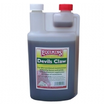 Equimins Devils Claw Liquid 1 Litre Bottle
