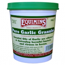 Equimins Garlic Granules 1Kg