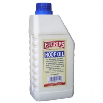 Equimins Hoof Oil 1 Litre Bottle