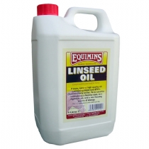 Equimins Linseed Oil 1 Litre Bottle