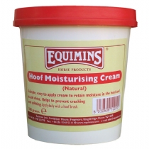 Equimins Natural Hoof Moisturising Cream 500G Tub