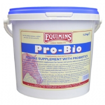 Equimins Pro-Bio Probiotics Supplement 1.5Kg