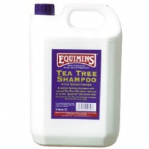 Equimins Tea Tree Shampoo With Conditioner 5
