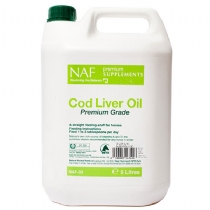 Naf Cod Liver Oil 5 Litre