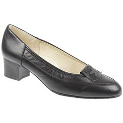 Equity Female Eqsprosemary Leather Upper Textile/Other Lining in Black