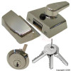 ERA 40mm Polished Chrome Replacement Front Door