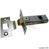 Era 64mm Satin Tubular Mortice Latch For Wooden