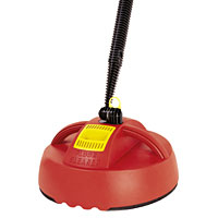 ERBAUER Surface Cleaner With Adaptors