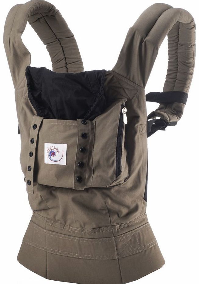 ErgoBaby Baby Carrier Original in Outback 2014