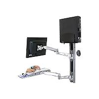 LX Wall Mount System with Medium CPU