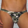 Ergowear X3D limited edition camouflage thong