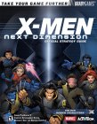 Eric Williams X-Men Next Dimension SG