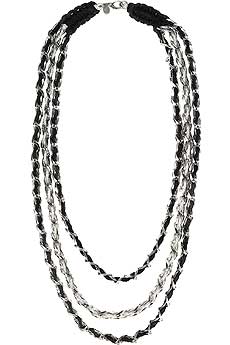 Erickson Beamon Multi-strand necklace