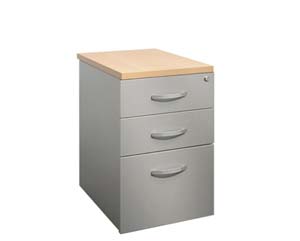 Ericsson desk high pedestal