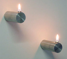 Cylo Wall Oil Lamp