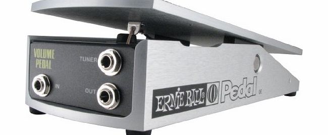 Ernie Ball  VOLUME PEDAL MONO EFFECTS Electric guitar effects Volume - expression