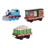 Christmas Thomas and The Holiday Express